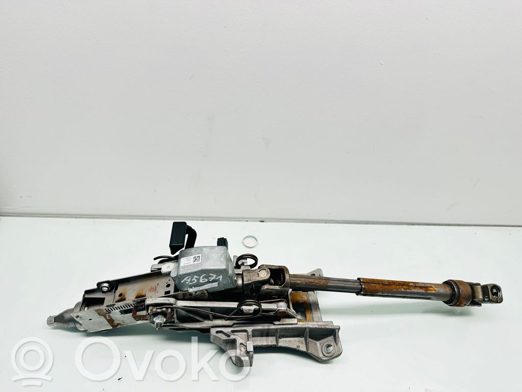 Volvo V60 Steering wheel axle 