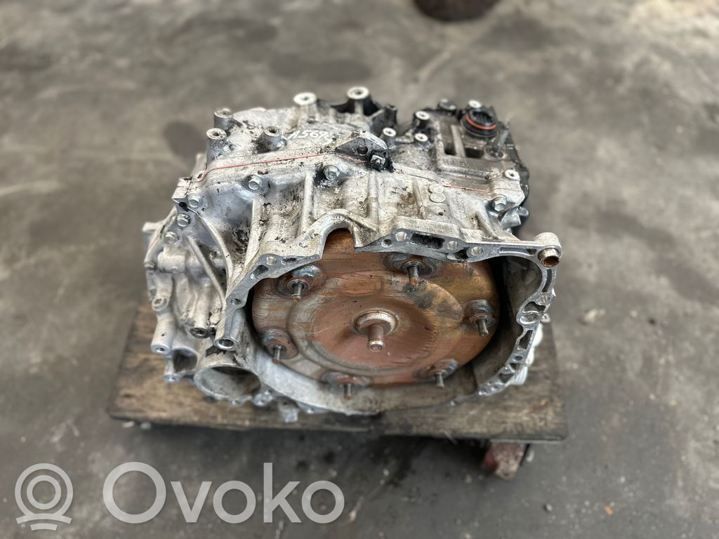 Volvo V60 Automatic gearbox 