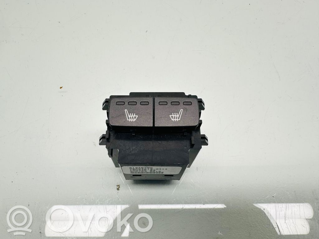 Volvo V60 Przełączniki podgrzewania foteli 