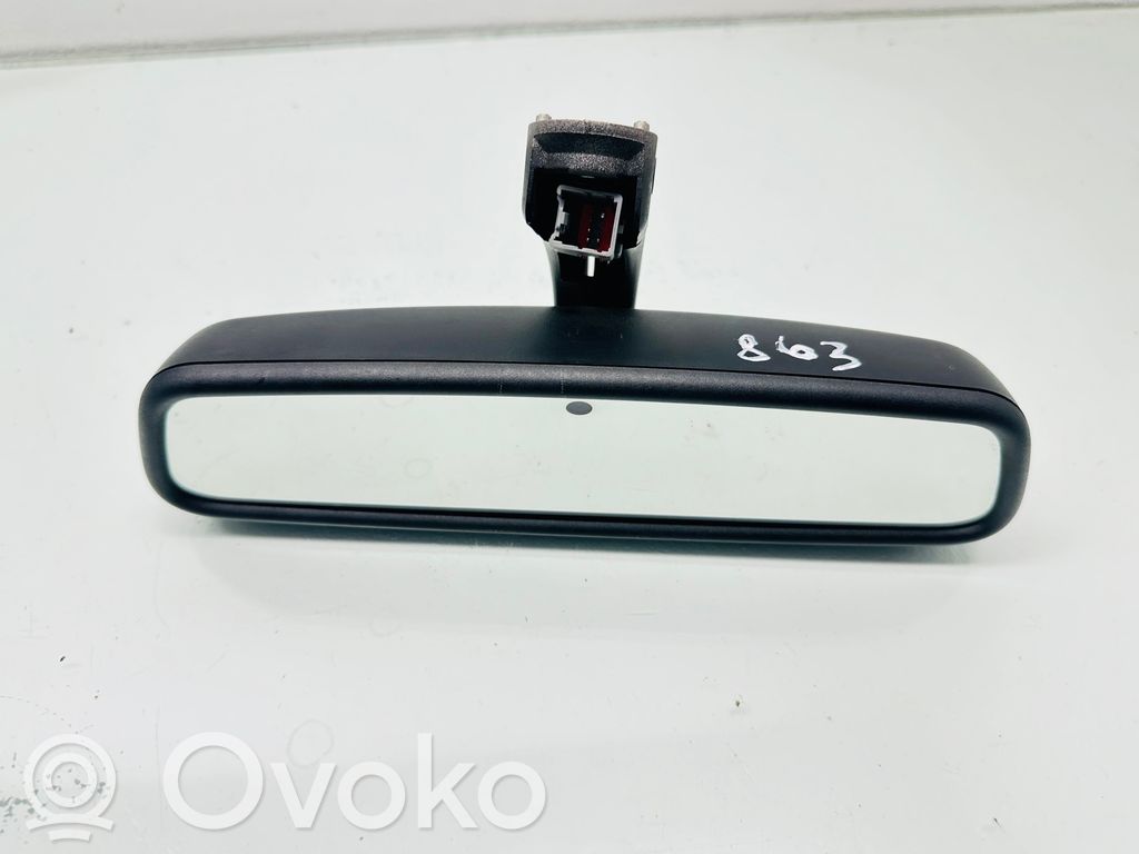 Jaguar XF X250 Espejo retrovisor (interior) 