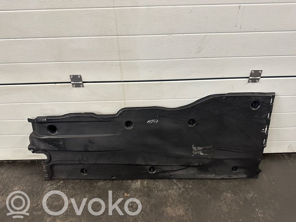 Cupra Formentor Side bottom protection 