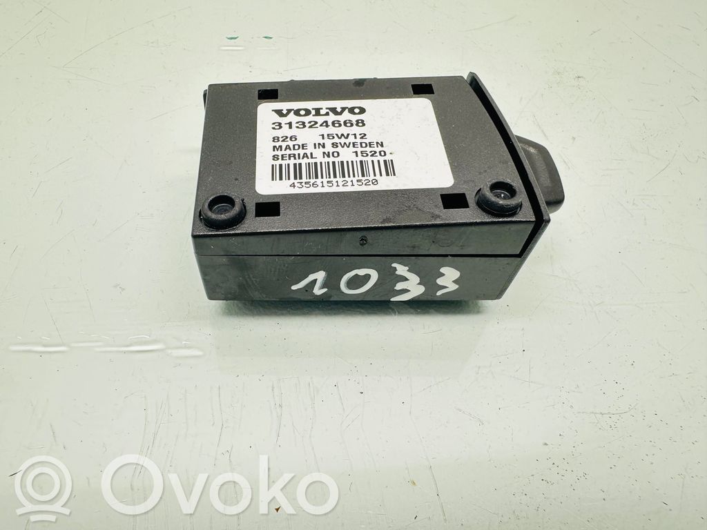 Volvo V60 Other control units/modules 