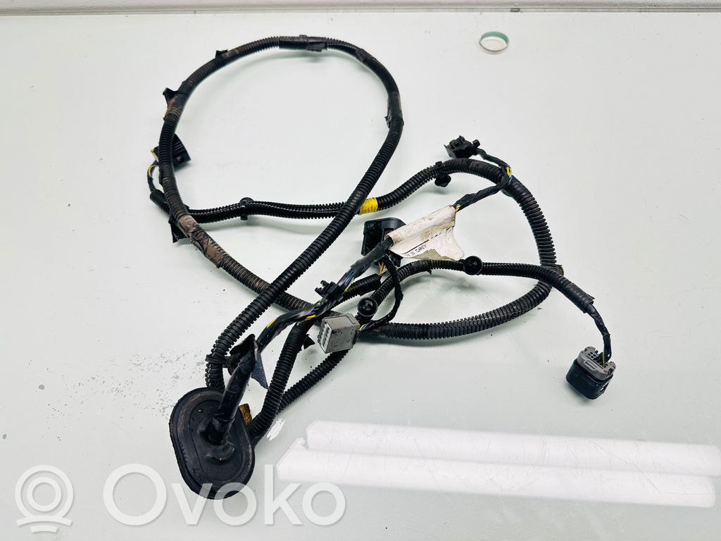 Volvo V60 Cableado del sensor de aparcamiento (PDC) 