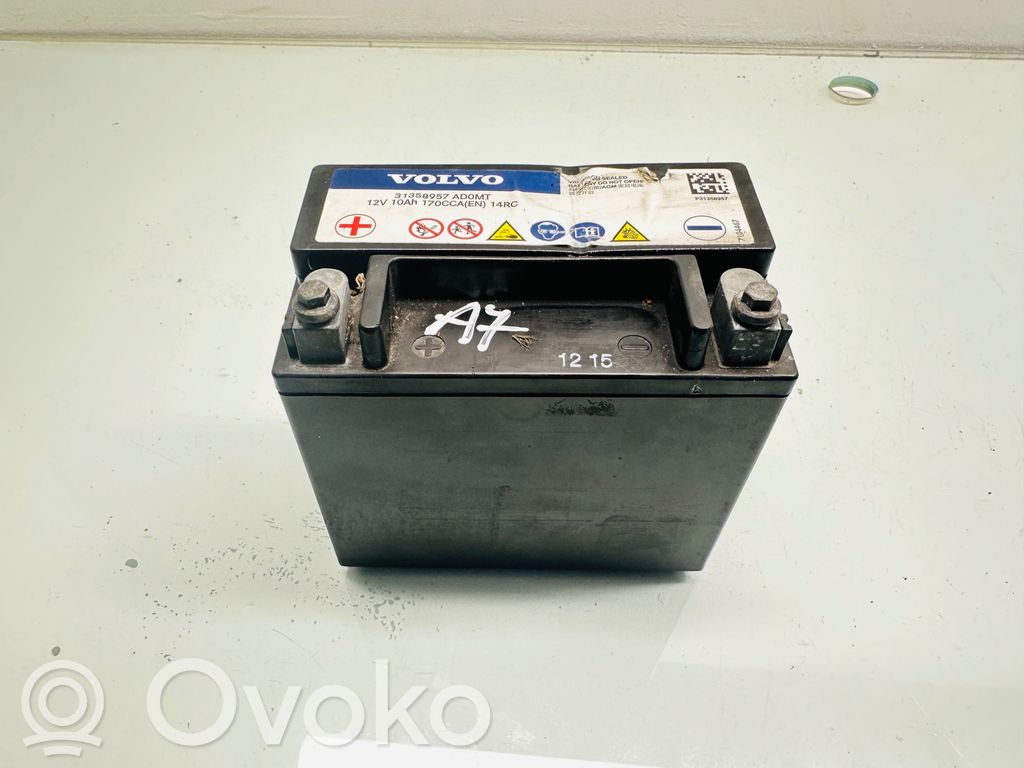 Volvo V60 Akumuliatorius 