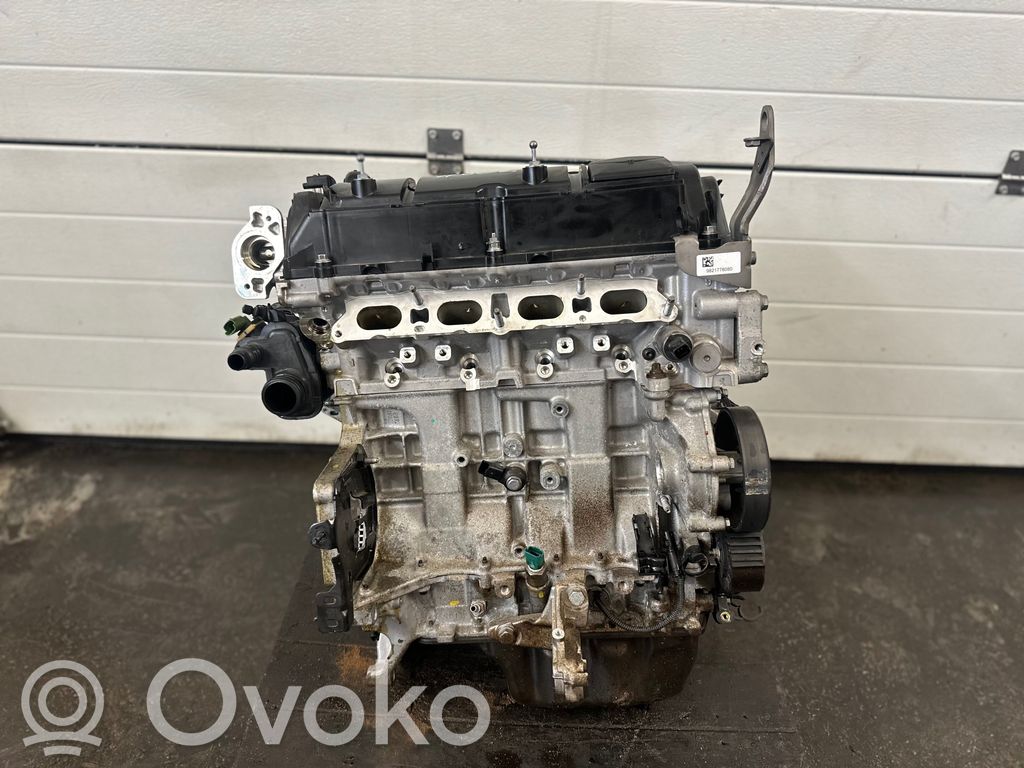 Citroen C5 Aircross Engine 