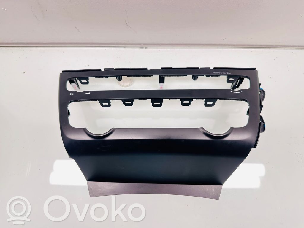 KIA Optima Console centrale, commande chauffage/clim 