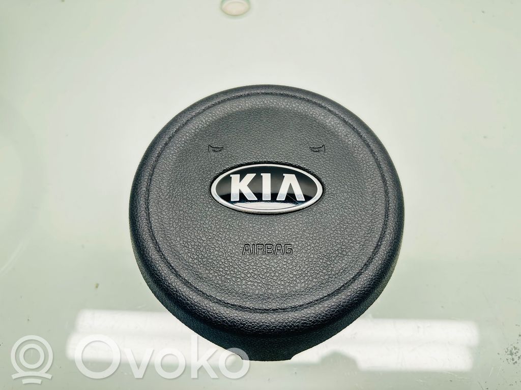 KIA Optima Poduszka powietrzna Airbag kierownicy 
