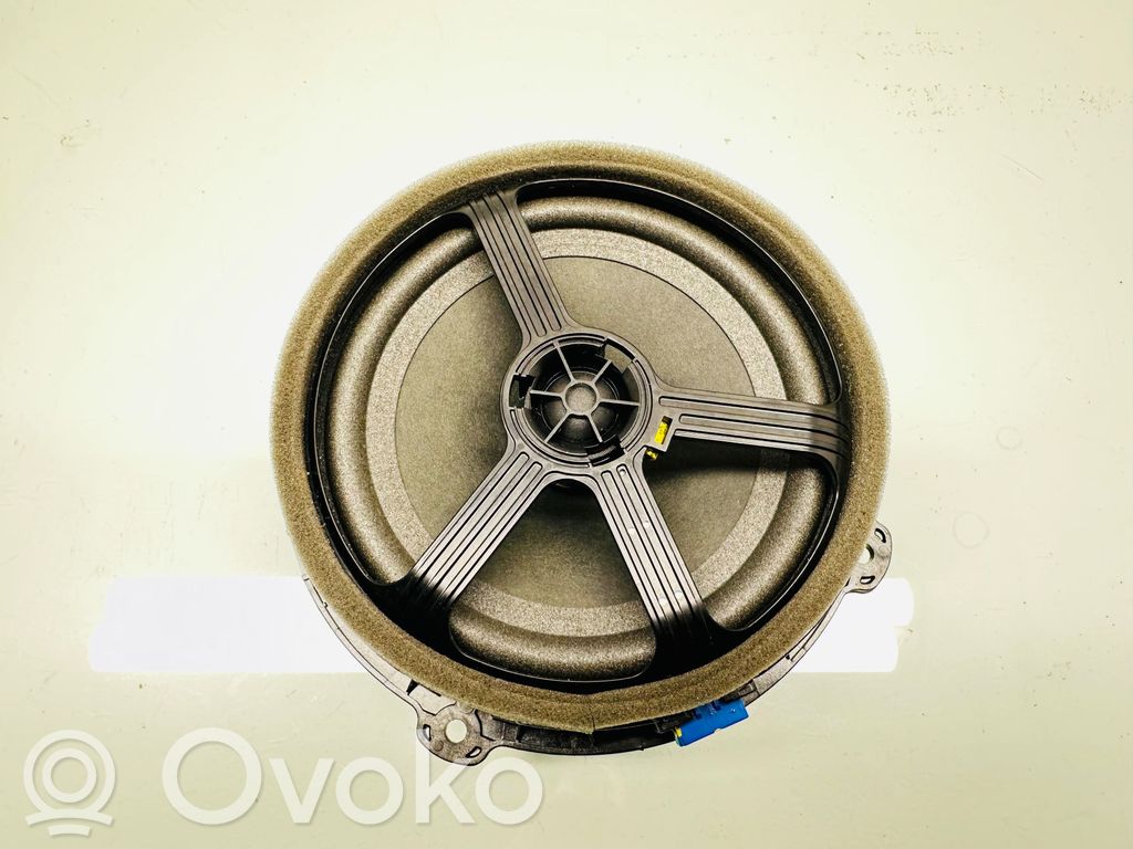 KIA Optima Enceinte de porte arrière 