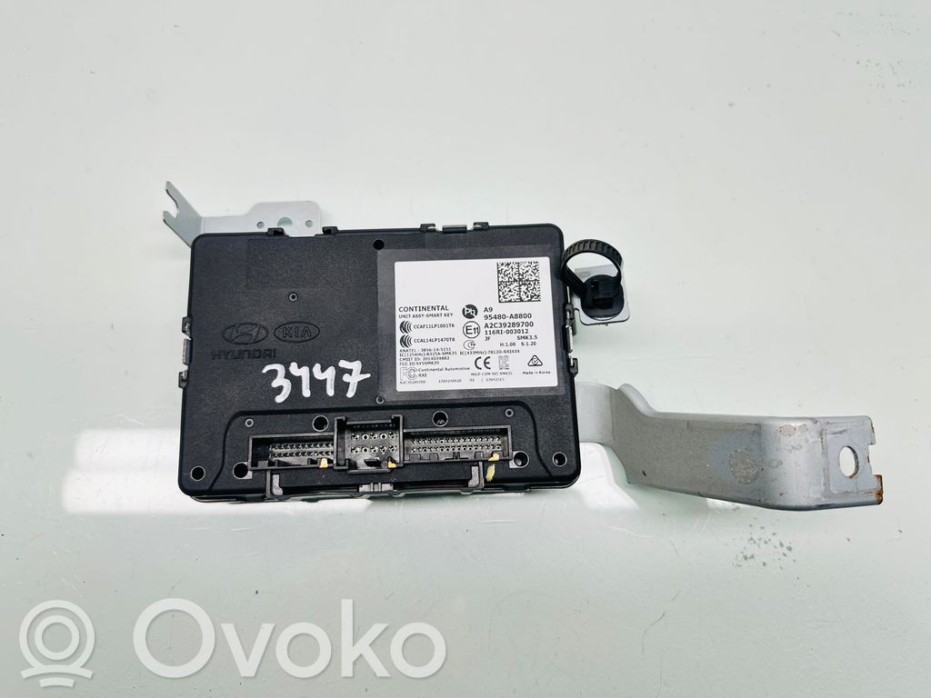 KIA Optima Autres unités de commande / modules 