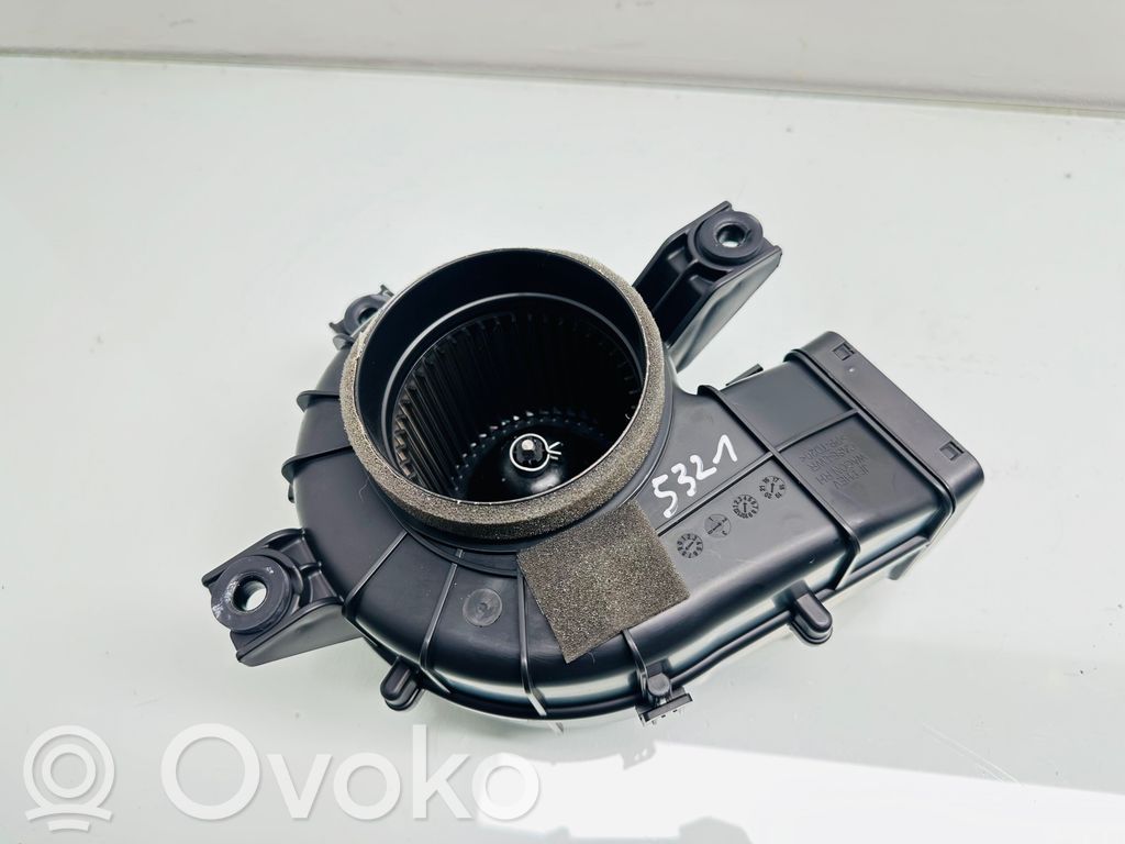 KIA Optima Hybridi-/sähköajoneuvon akun puhallin 