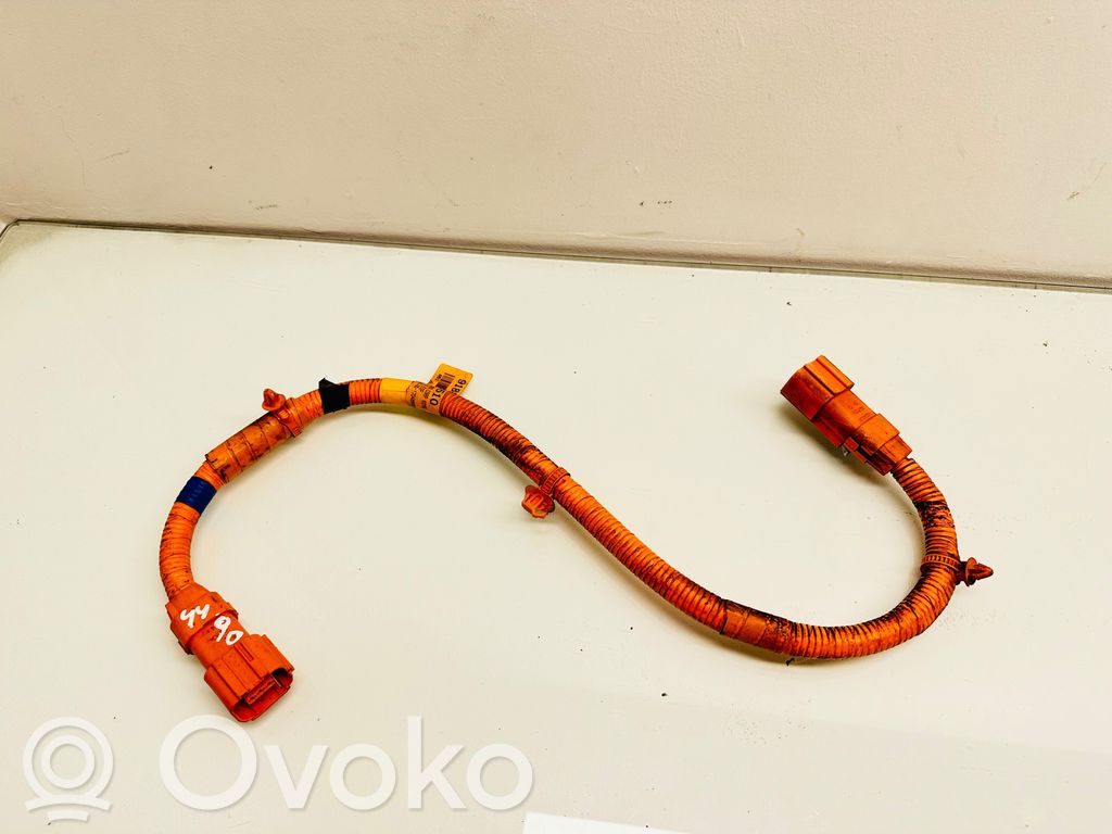 Engine installation wiring loom   91885A8510