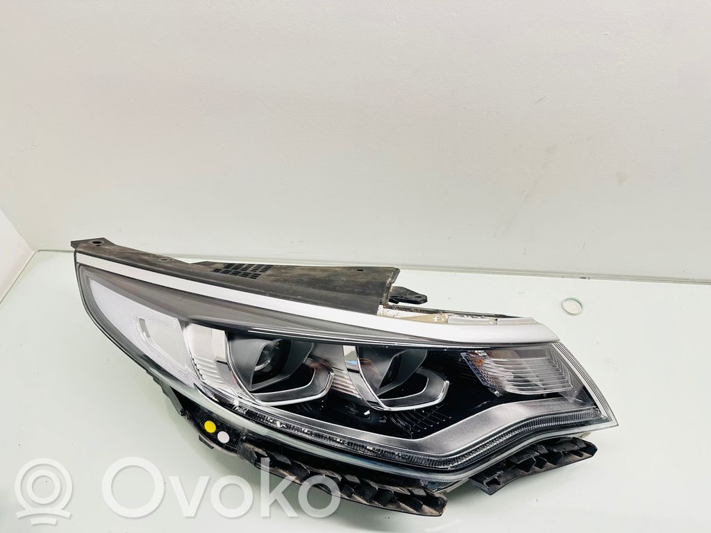 KIA Optima Scheinwerfer 
