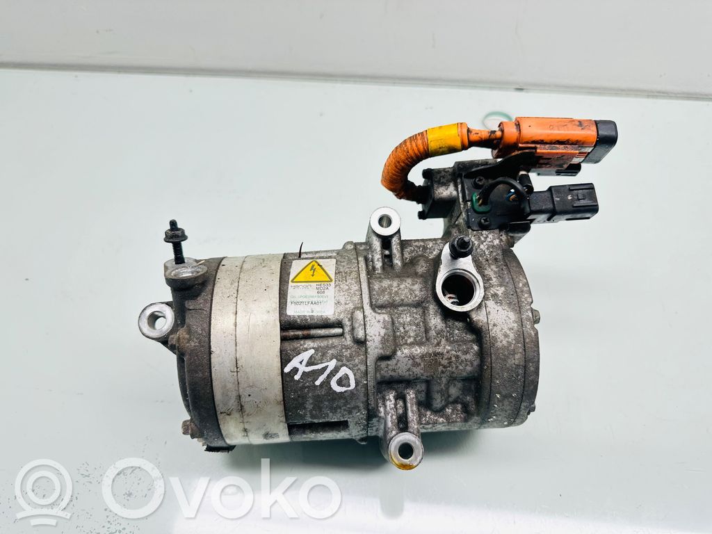 KIA Optima Air conditioning (A/C) compressor (pump) 