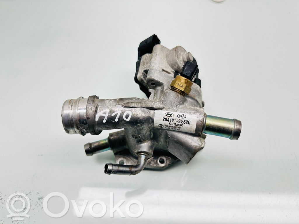 KIA Optima EGR vārsts 