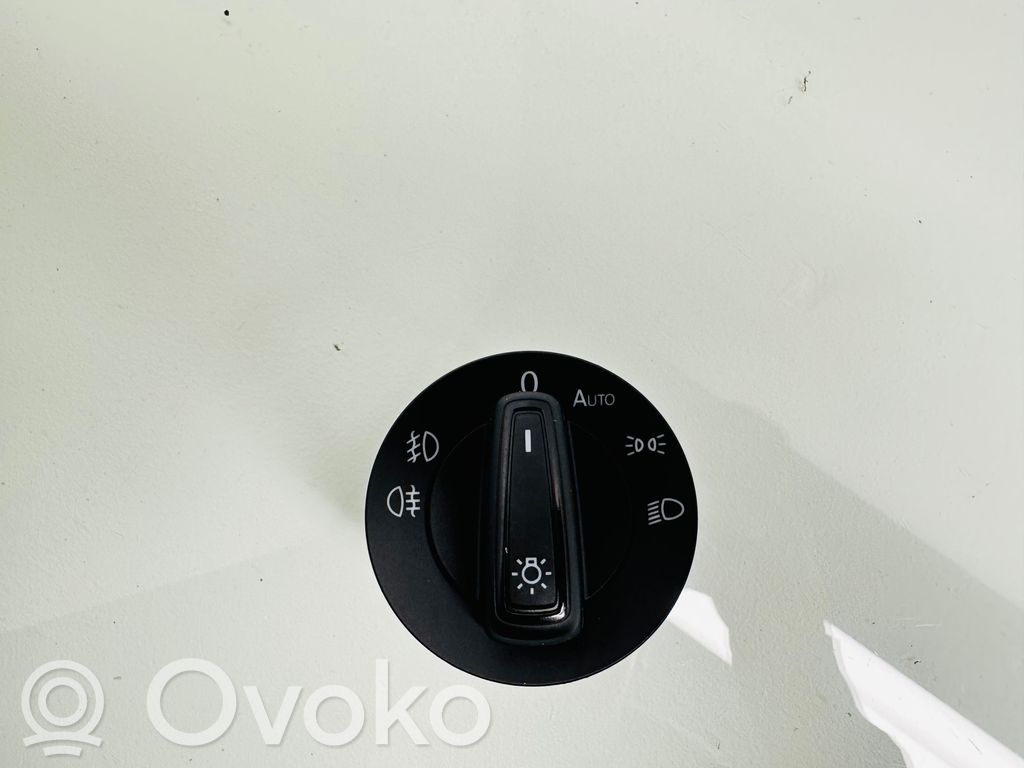 Seat Ibiza V (KJ) Interrupteur d’éclairage 