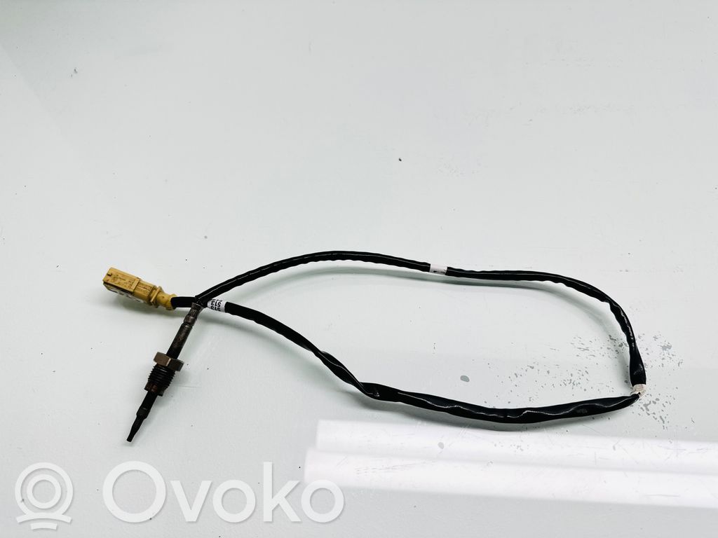 Volkswagen Touran III Izplūdes gāzu temperatūras sensors 