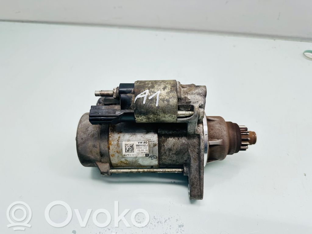Rozrusznik   0AM911023J,4380000222,NDJ6126426X