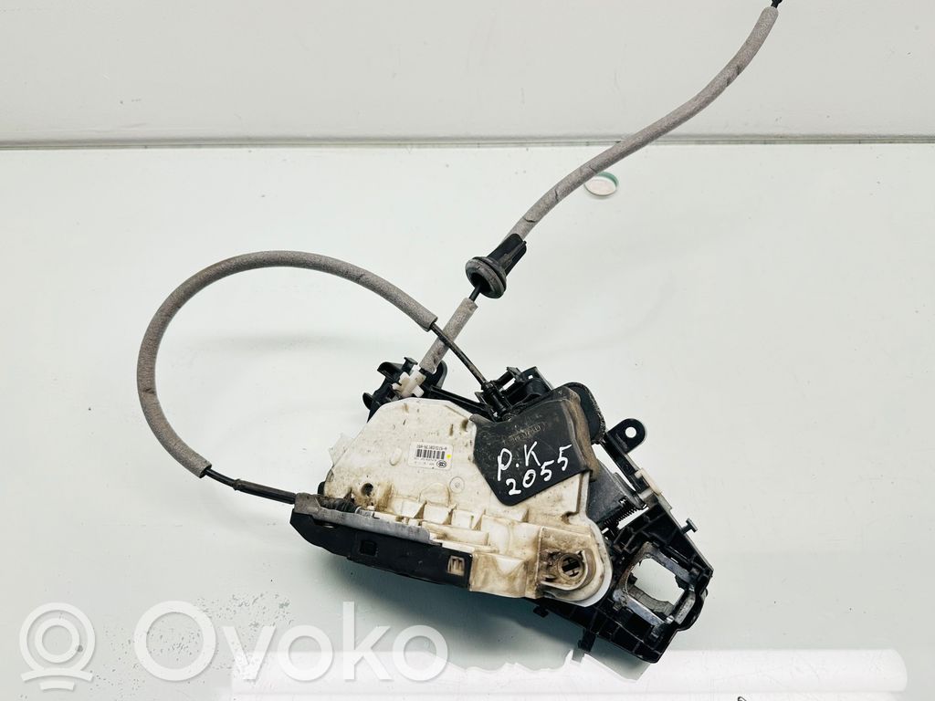 Volkswagen PASSAT B8 Etuoven lukko 