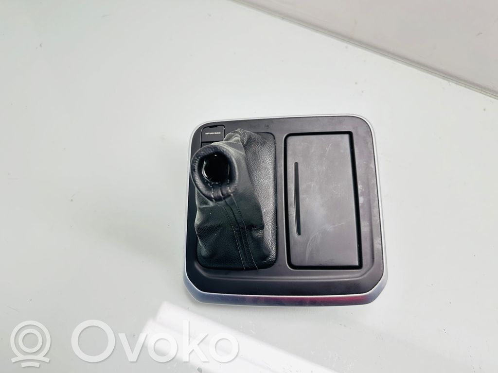 Renault Talisman Perilla/embellecedor de cuero de la palanca de cambios 