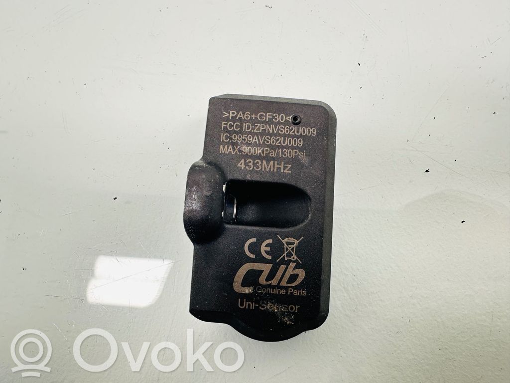 Czujnik ciśnienia opon   433MHZ,9959AVS62U009,ZPNVS62U009