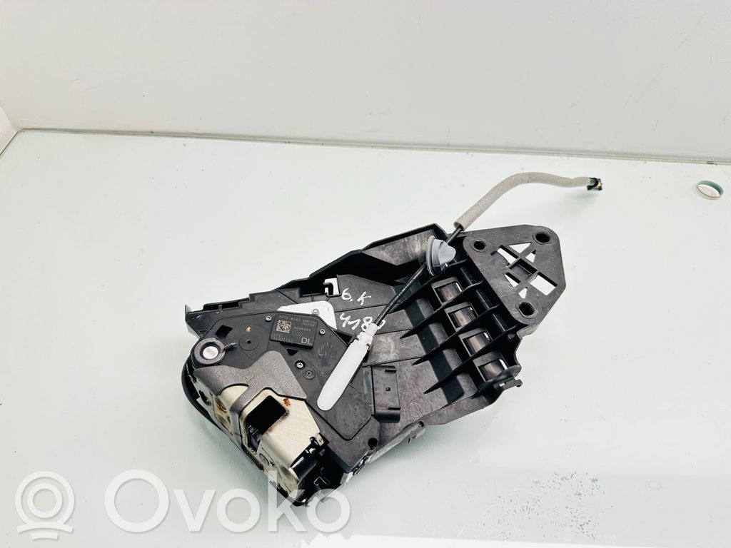 Volvo V60 Rear door lock 