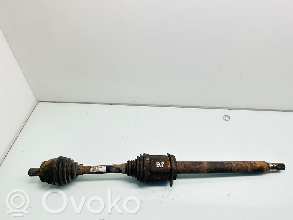 Volvo V60 Planetară față 