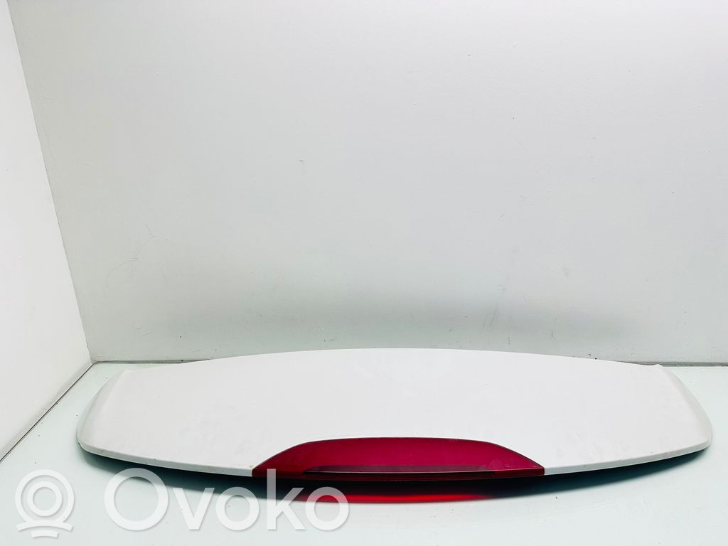 Volvo V60 Tailgate/trunk spoiler 