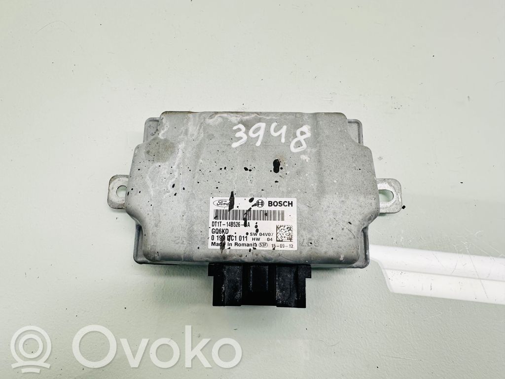 Ford Transit -  Tourneo Connect Other control units/modules 