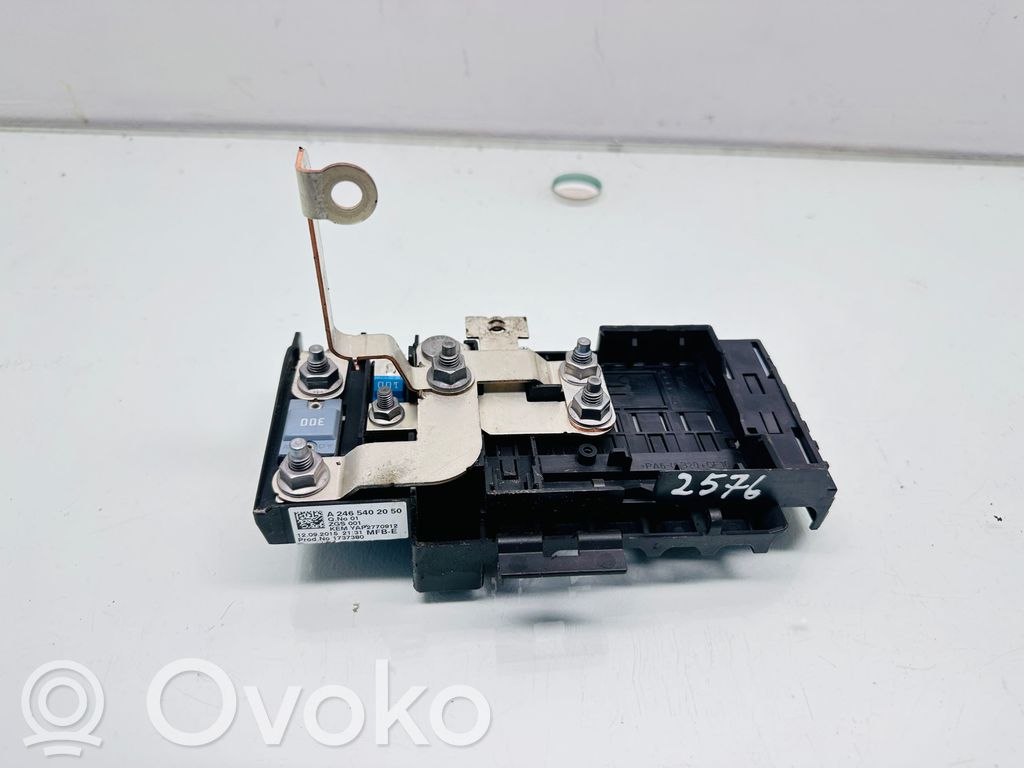 Ramka / Moduł bezpieczników   A2465402050,YAP2770912,1737380