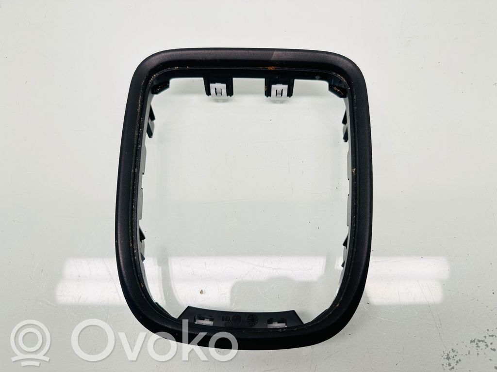 Citroen C3 Perilla/embellecedor de cuero de la palanca de cambios 