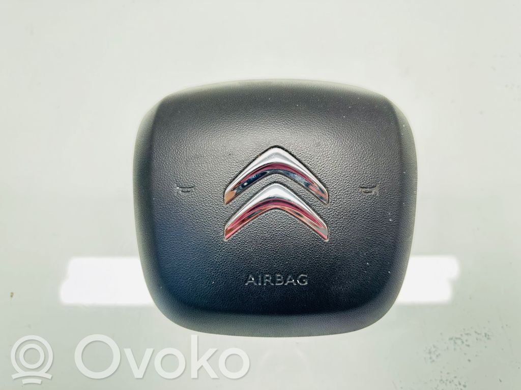 Citroen C3 Ohjauspyörän turvatyyny 