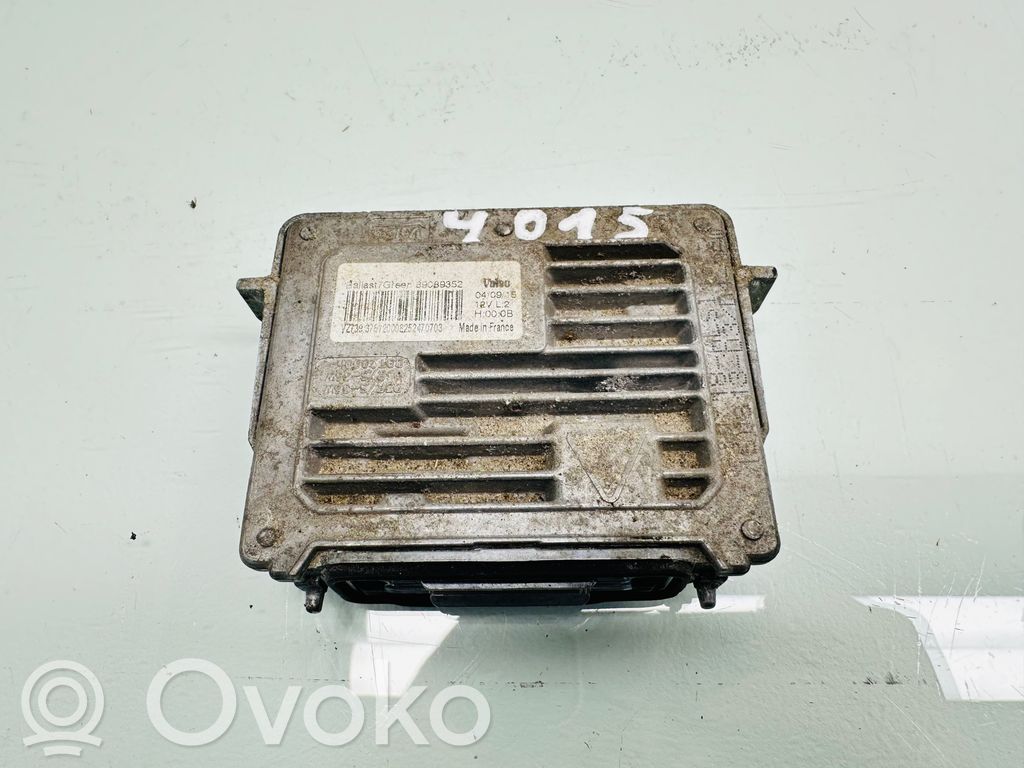 Xenon control unit/module   89089352
