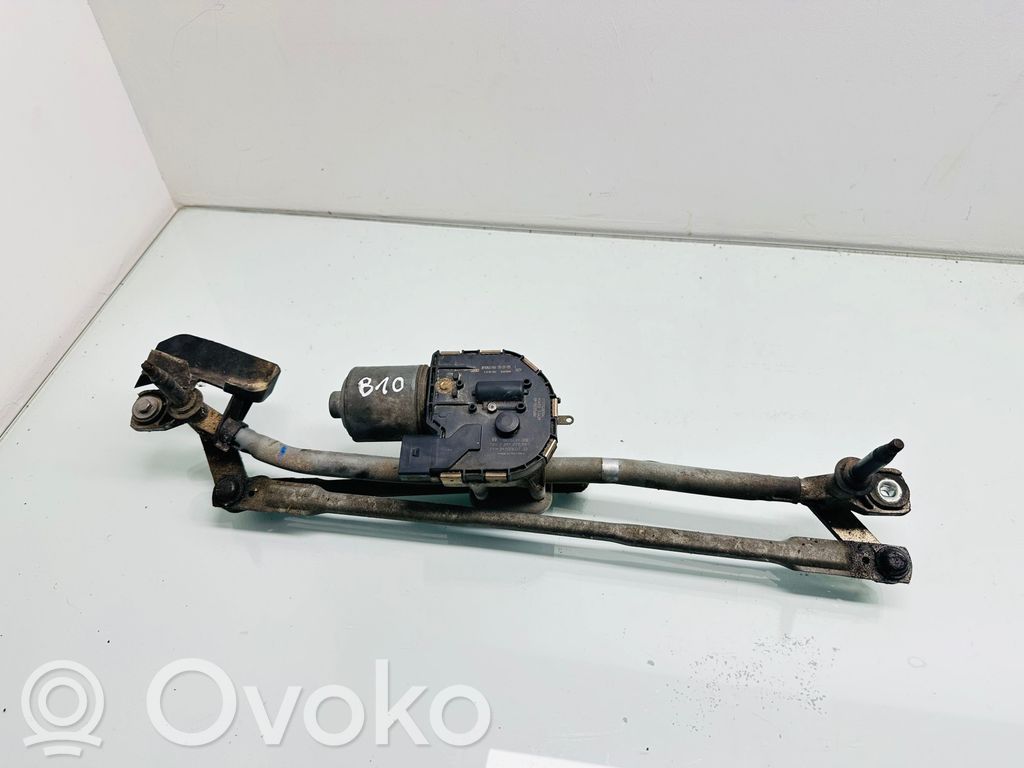 Mechanizm i silniczek wycieraczek szyby przedniej / czołowej   8R1955119A,1397220585,0915578331