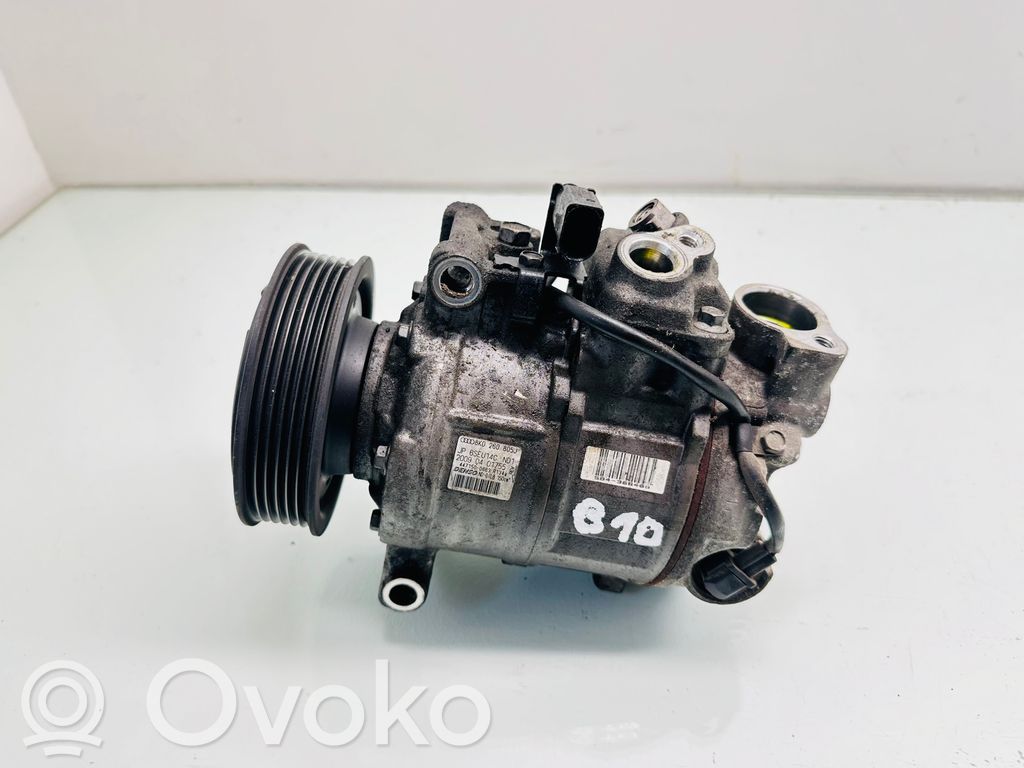 Audi Q5 SQ5 8R Air conditioning (A/C) compressor (pump) 
