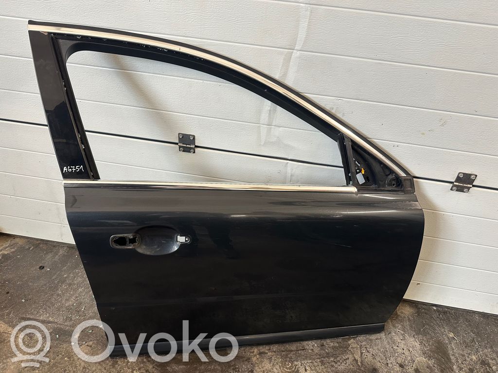 Porte avant