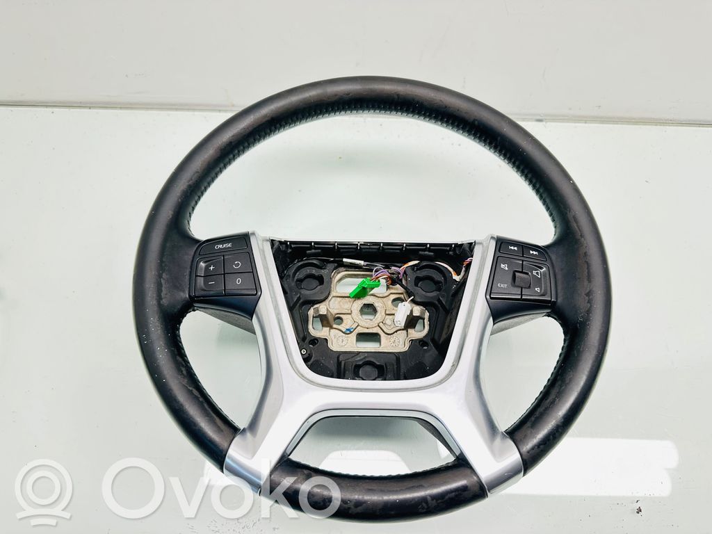 Volvo V70 Руль 