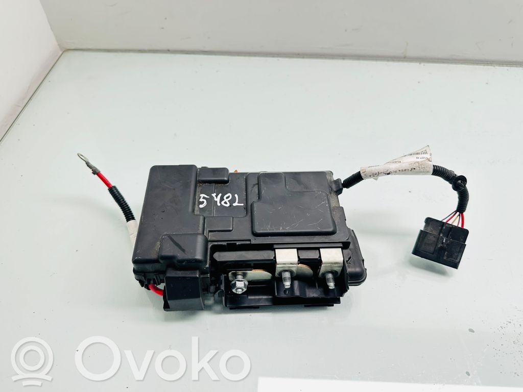 Volvo V70 Fuse module 