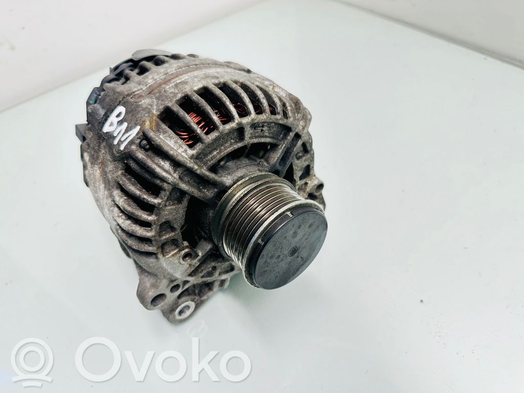 Volkswagen Touran II Ģenerators 