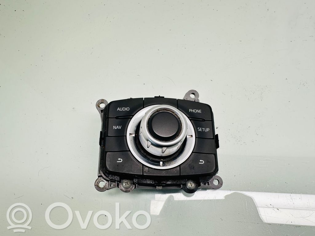 Mazda CX-5 Multifunctional control switch/knob 