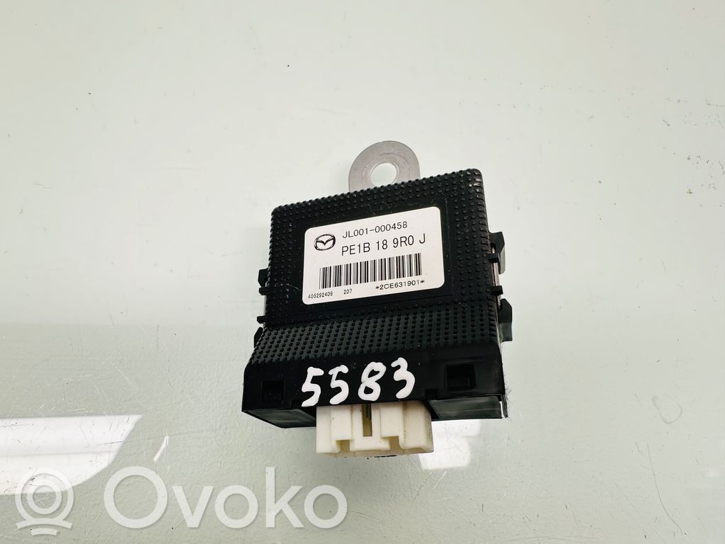 Mazda CX-5 Gearbox control unit/module 