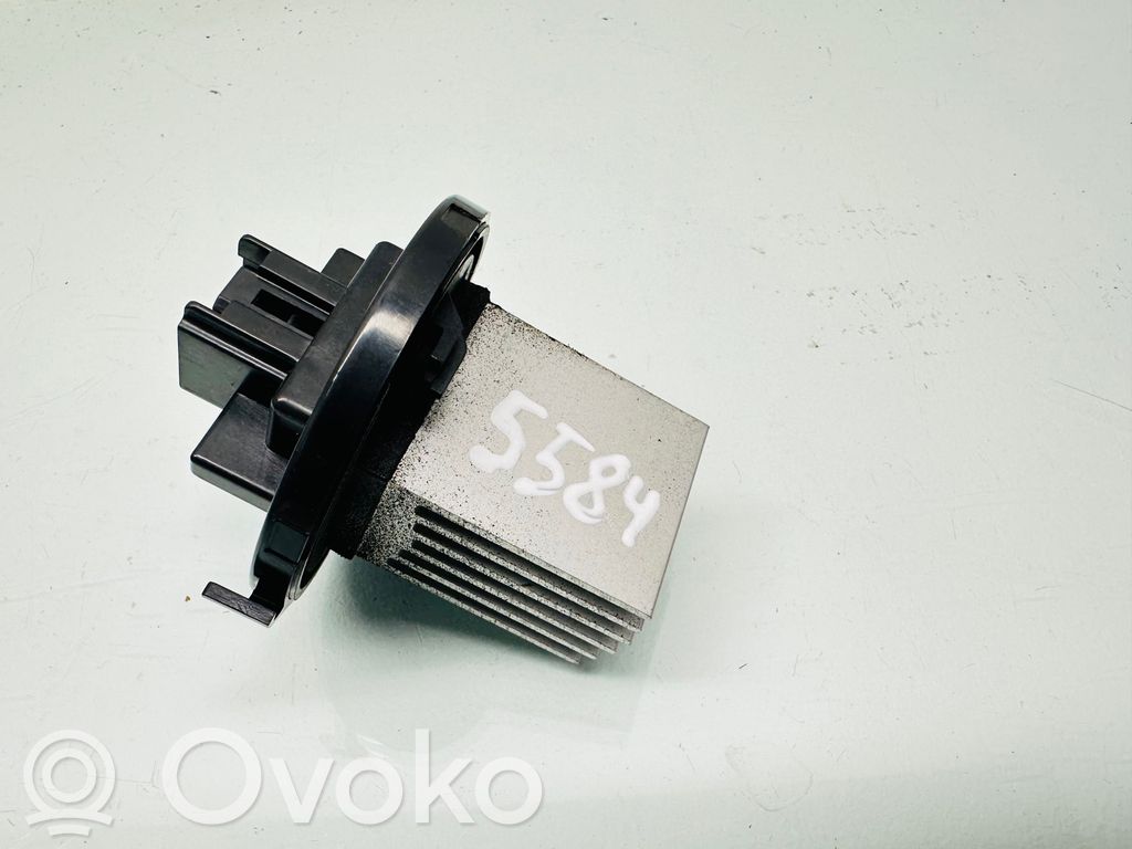 Mazda CX-5 Resistencia motor/ventilador de la calefacción 