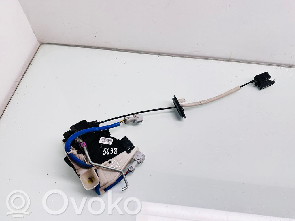 KIA Optima Etuoven lukko 