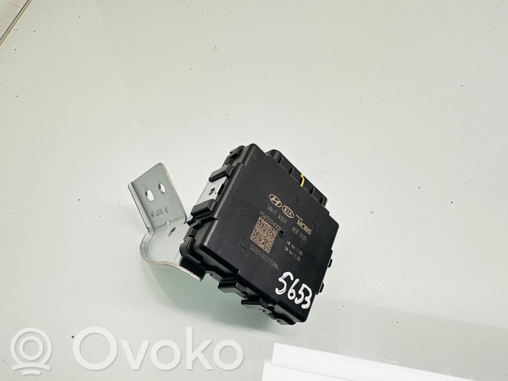 KIA Optima Other control units/modules 