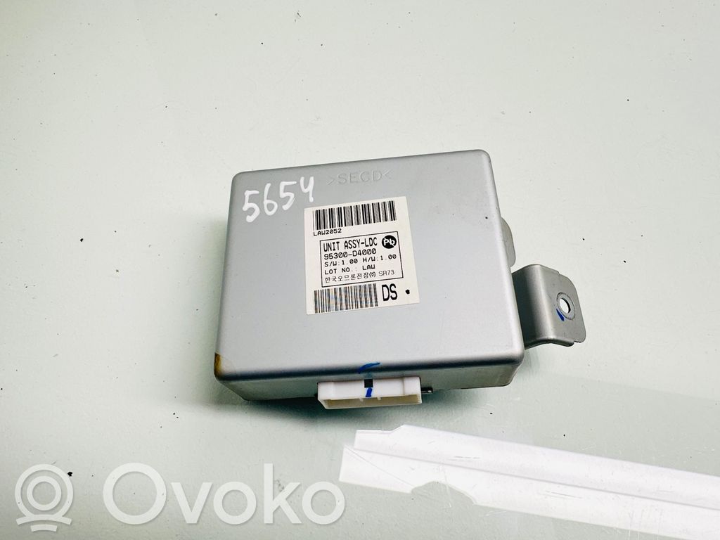 KIA Optima Autres unités de commande / modules 