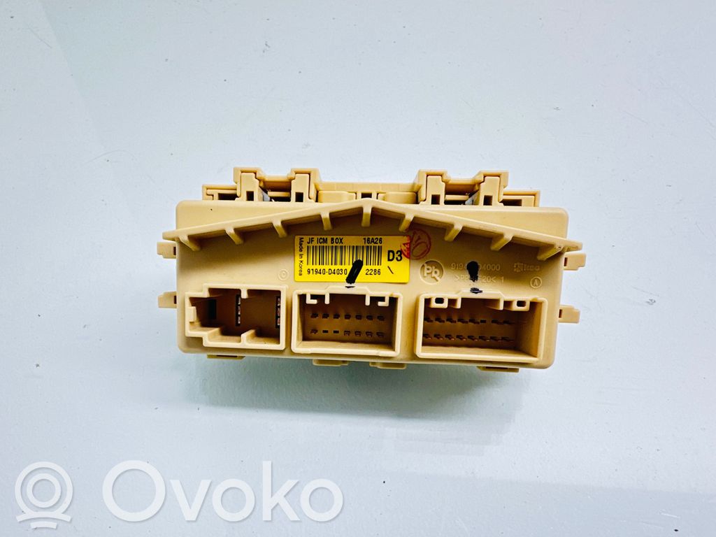 KIA Optima Altre centraline/moduli 