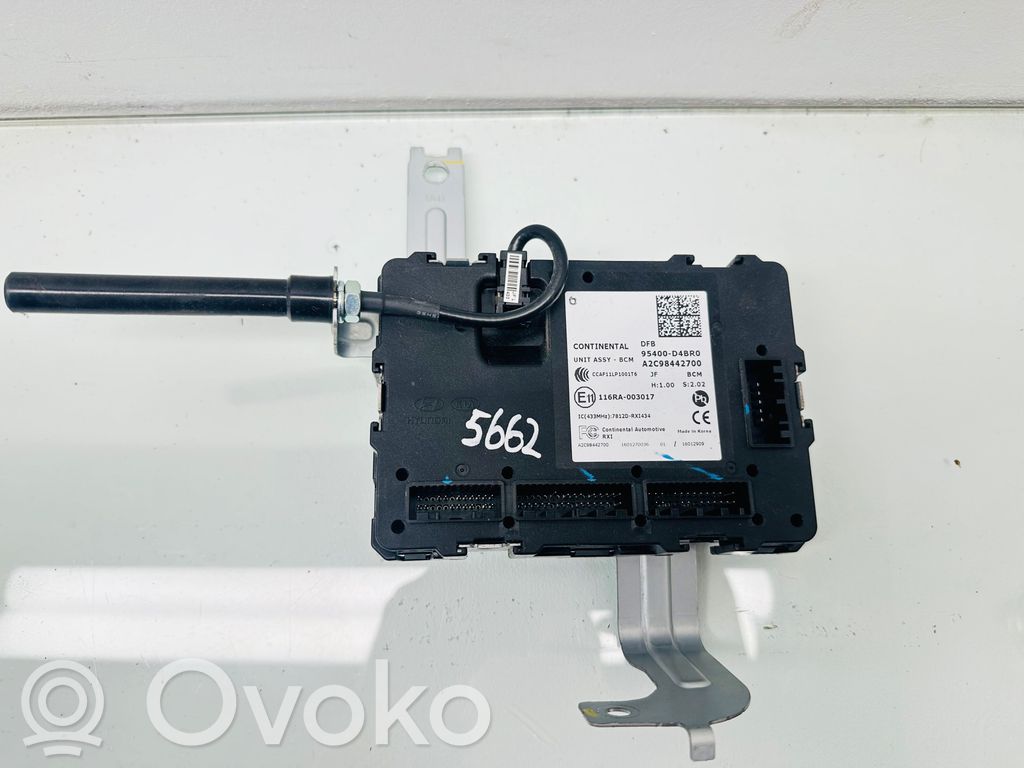 KIA Optima Autres unités de commande / modules 
