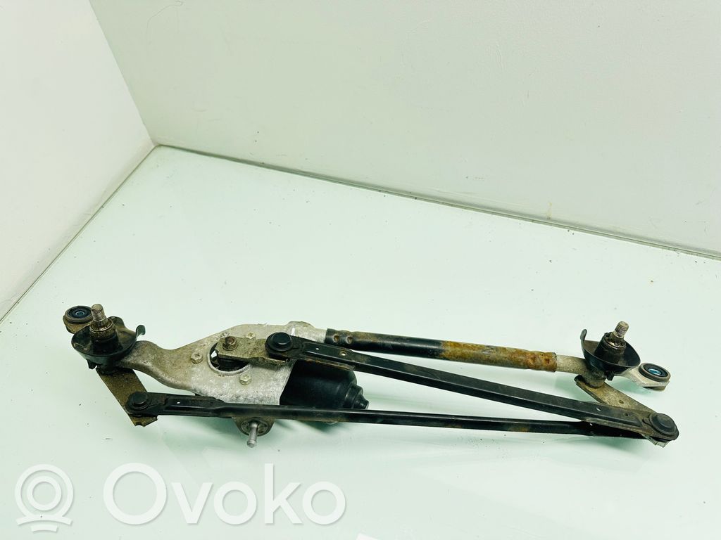 KIA Optima Wischergestänge Wischermotor vorne 