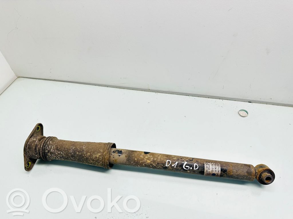 KIA Optima Takaiskunvaimennin 