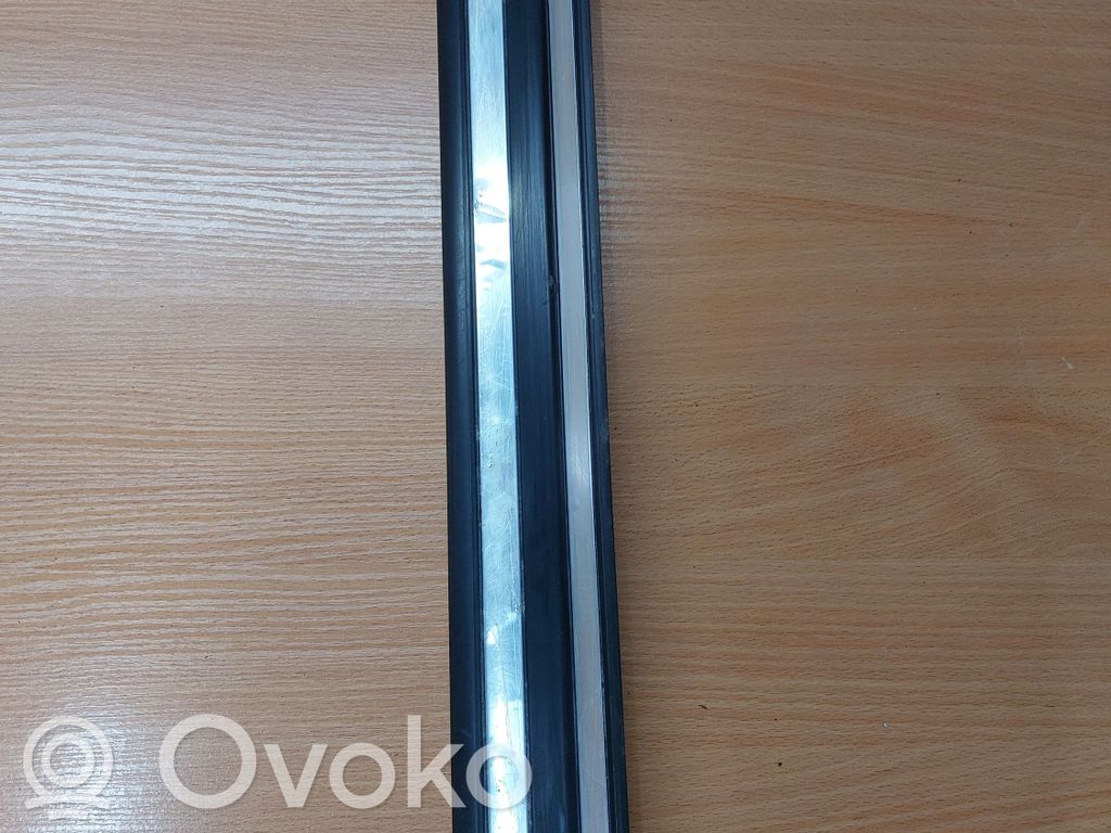 Side skirt front trim