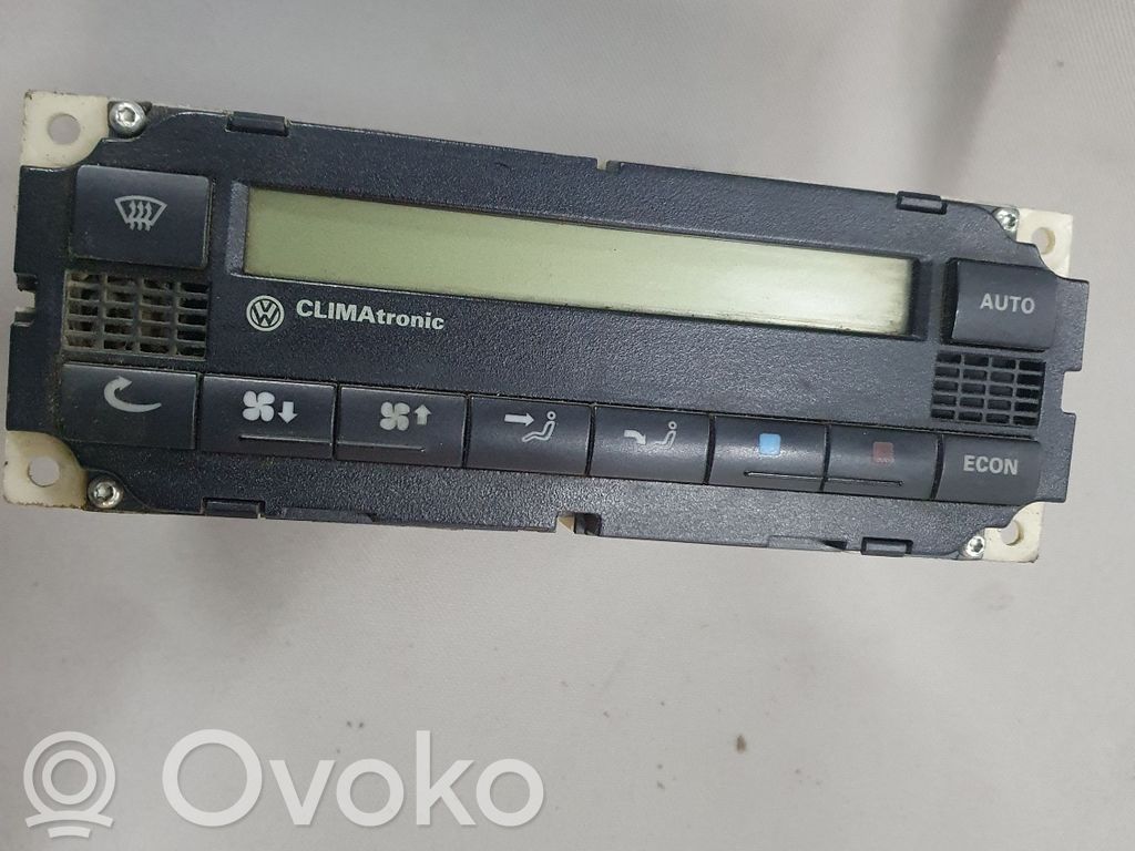 Climate control unit